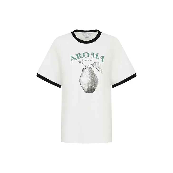 URBAN REVIVO T Shirts Women's-4