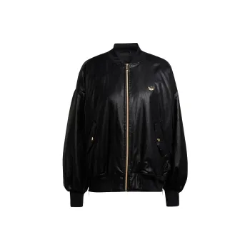 Adidas Originals Jackets Women's Black