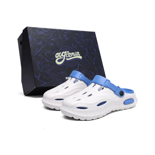 OUGLEMEN Clogs Men