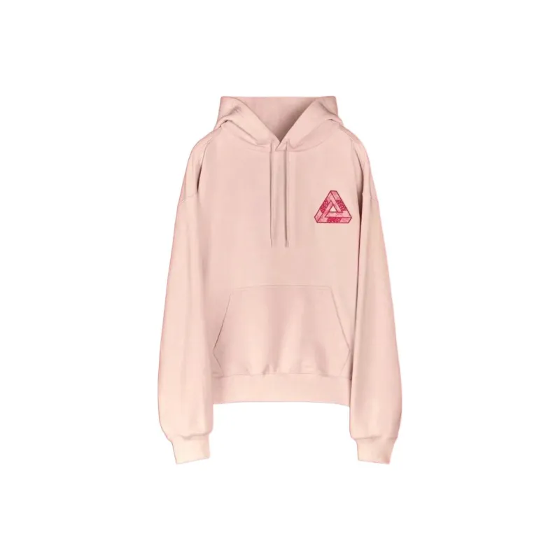 PALACE X GUCCI Tri-Ferg GG Patch Hoodie-0