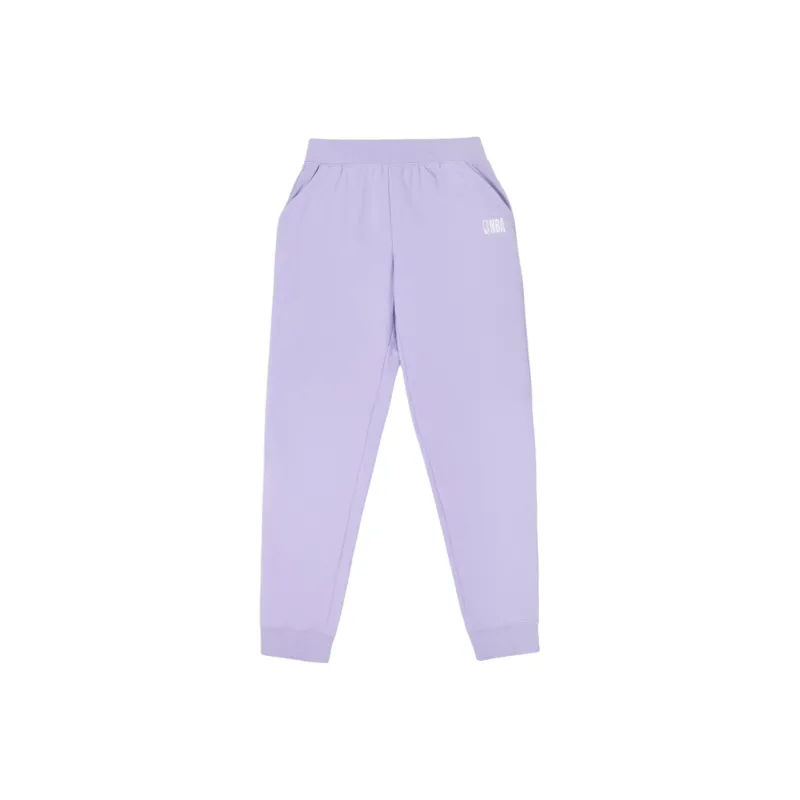 DECATHLON x NBA Basketball Shorts Unisex Lavender-0