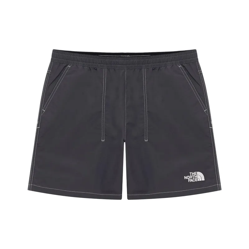 THE NORTH FACE Casual Shorts Unisex Charcoal Gray-0