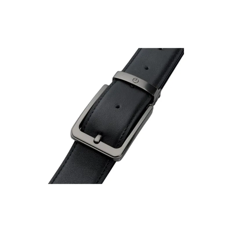 GOLDLION Top Grain Cow Leather Belts Men's Multiple Colors Width 3.5CM-29