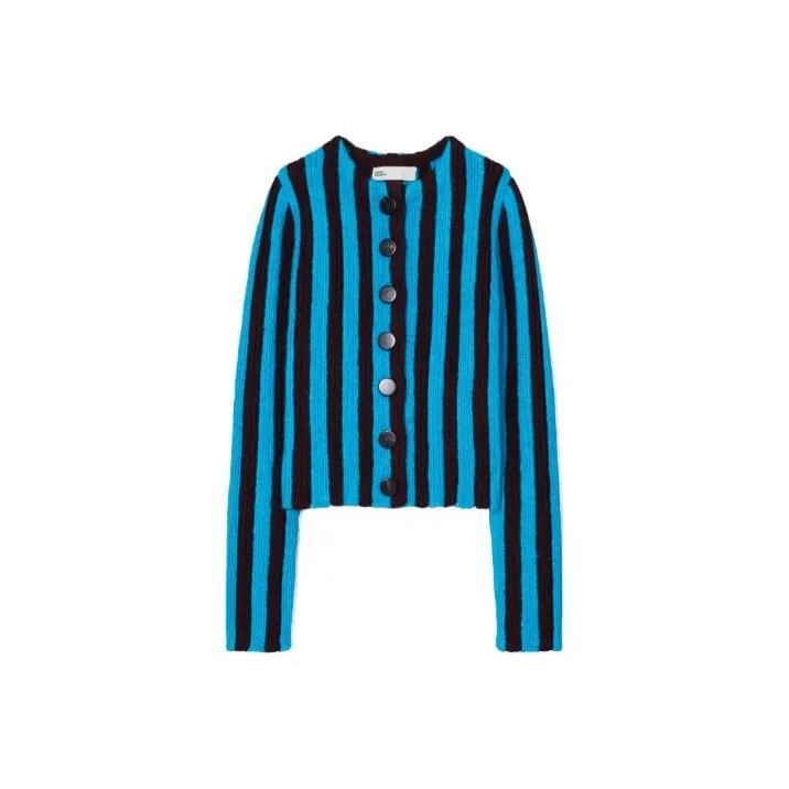 TORY BURCH Knitwear Women's Sea Blue-0