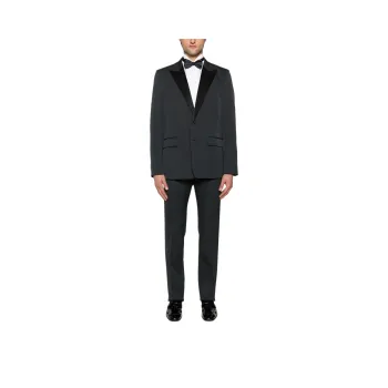 GUCCI Two Piece Single Breasted Suit