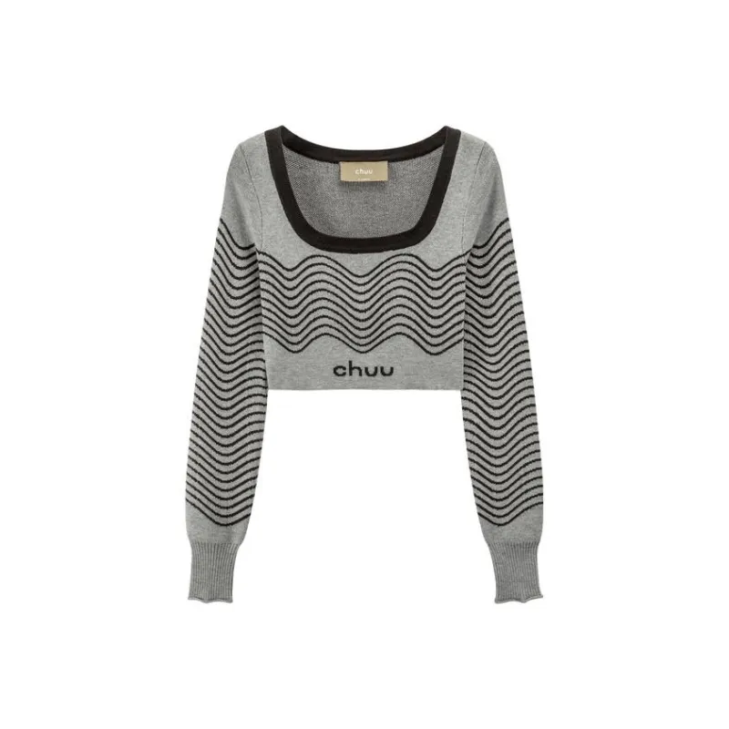 CHUU Knitwear Women's-2