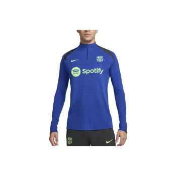 Nike Dri FIT ADVFC Barcelona Strike Elite Third Soccer Jerseys Men's Blue