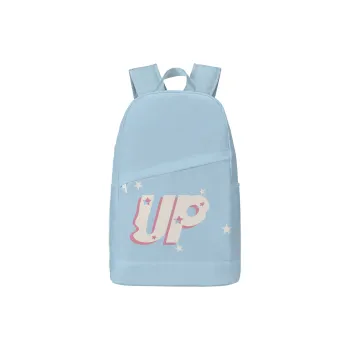 TURN UP Polyester Backpack Regular Unisex Multicolor
