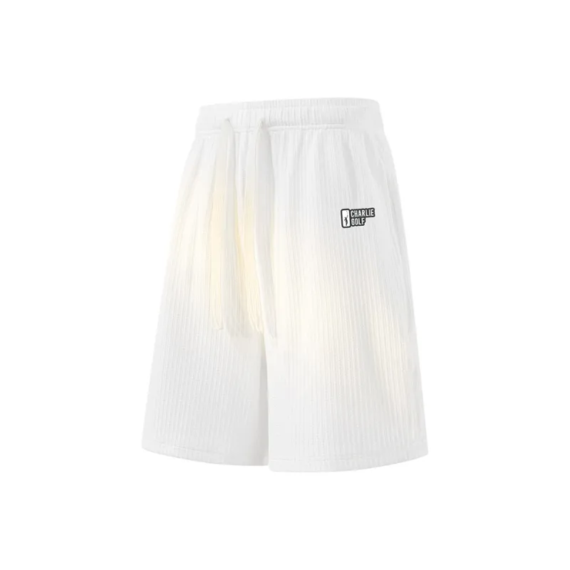 CHARLIE GOLF Casual Shorts Unisex-5