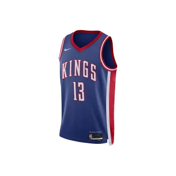 Nike Keegan Murray Sacramento Kings 2024/25 City Edition Men's Nike Dri FIT Nba Swingman Jersey
