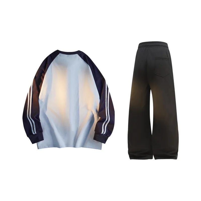 Magmode Sweatshirt Sets Unisex-16