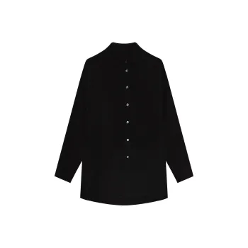 THE SEA LIFE Shirt Women's Black Mage