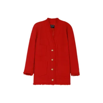 THE SEA LIFE Knitwear Women's China Red