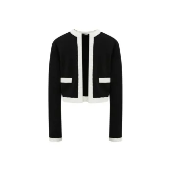 KARL LAGERFELD SS23 Knitwear Women's Black