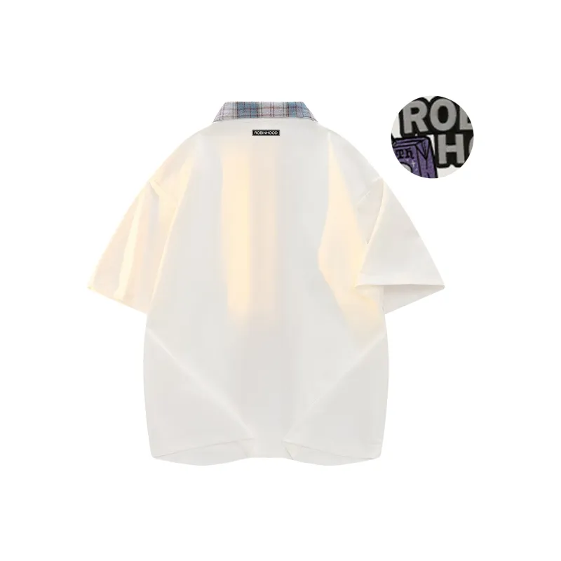 ROBINHOOD Polo Shirts Unisex-20