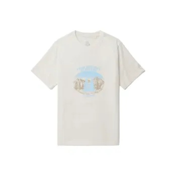 KOLON SPORT T Shirt Women's Cream
