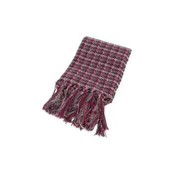 CHANEL 2000s Tweed Scarf