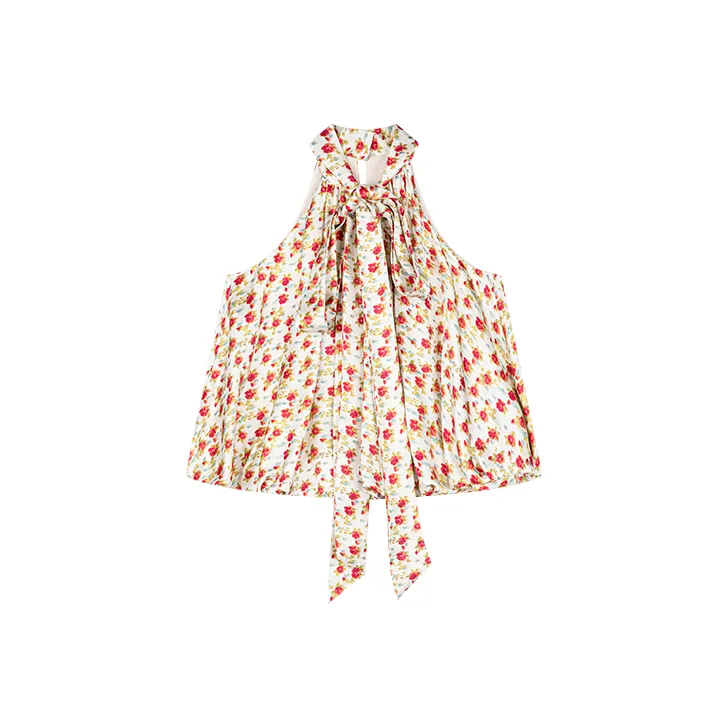 UOOYAA Camisoles Women's Print-0