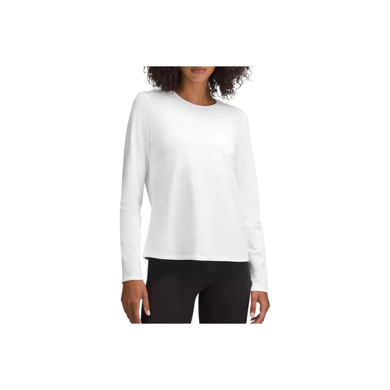 Lululemon Organic Cotton Shirt Women's-11