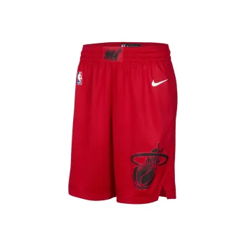 Nike Miami Heat 2024/25 City Edition Men's Nike Dri FIT Nba Swingman Shorts
