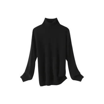 H YXIANG Cashmere Sweaters Women's