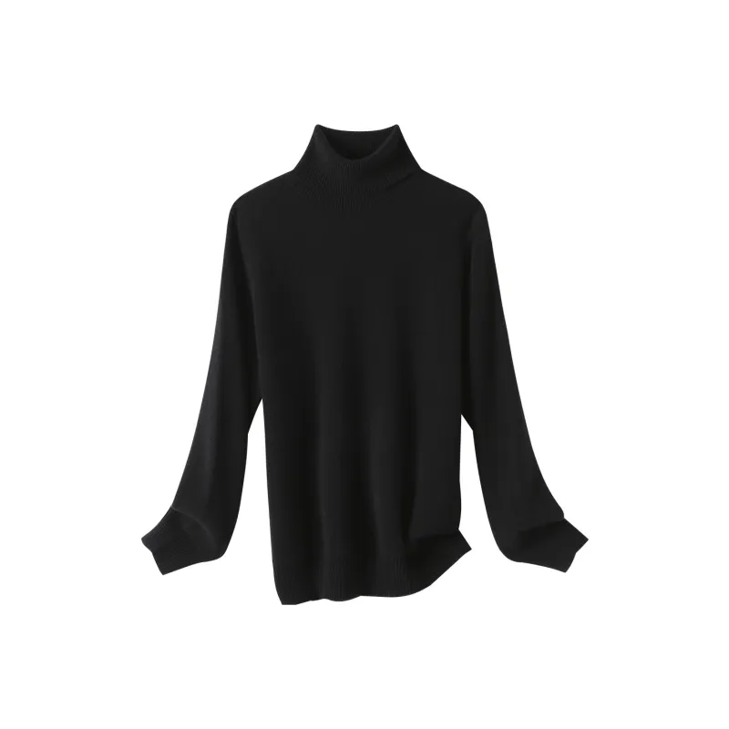 H YXIANG Cashmere Sweaters Women's-0