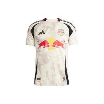 Adidas Free Shipping With AdiClub New York Red Bulls 25/26 Away Authentic Jersey