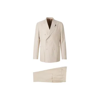 LARDINI Double breasted Suit