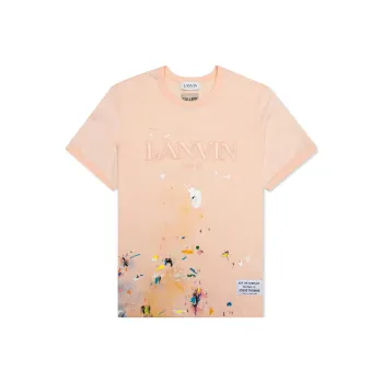 Lanvin T Shirts Women's Pink