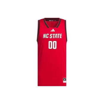 Adidas Free Shipping With AdiClub Nc State Swingman Jersey