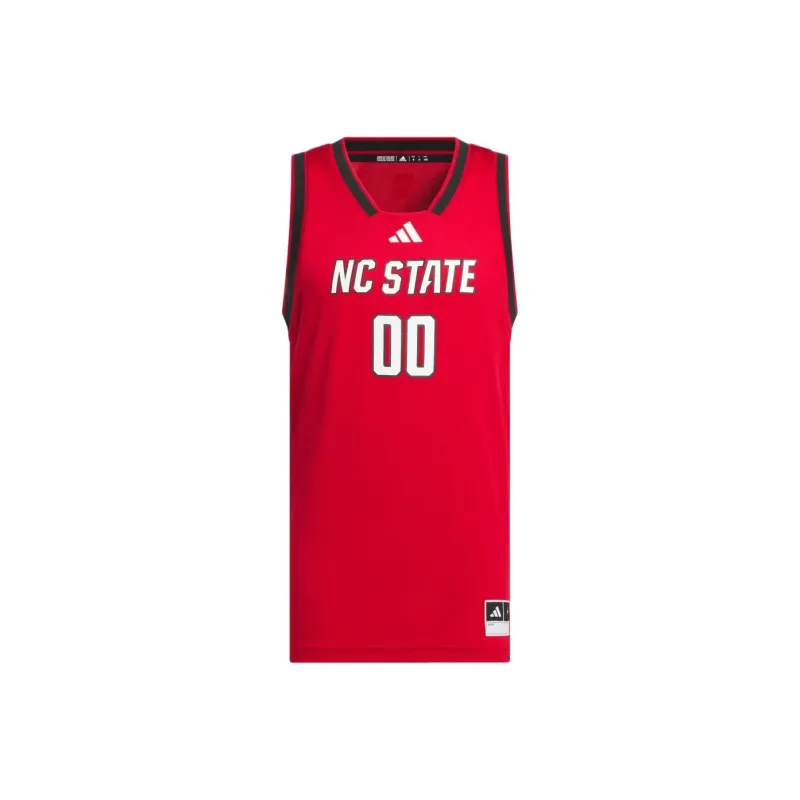 Adidas Free Shipping With AdiClub Nc State Swingman Jersey-0