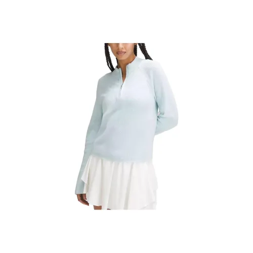 Lululemon Knitwear Women's Sky Blue