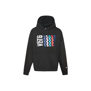 Converse Sweatshirt Women's Black