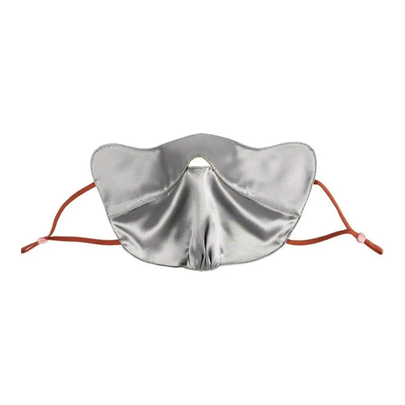 Shanghai Story Mulberry Silk Sun Protection Masks Unisex-4