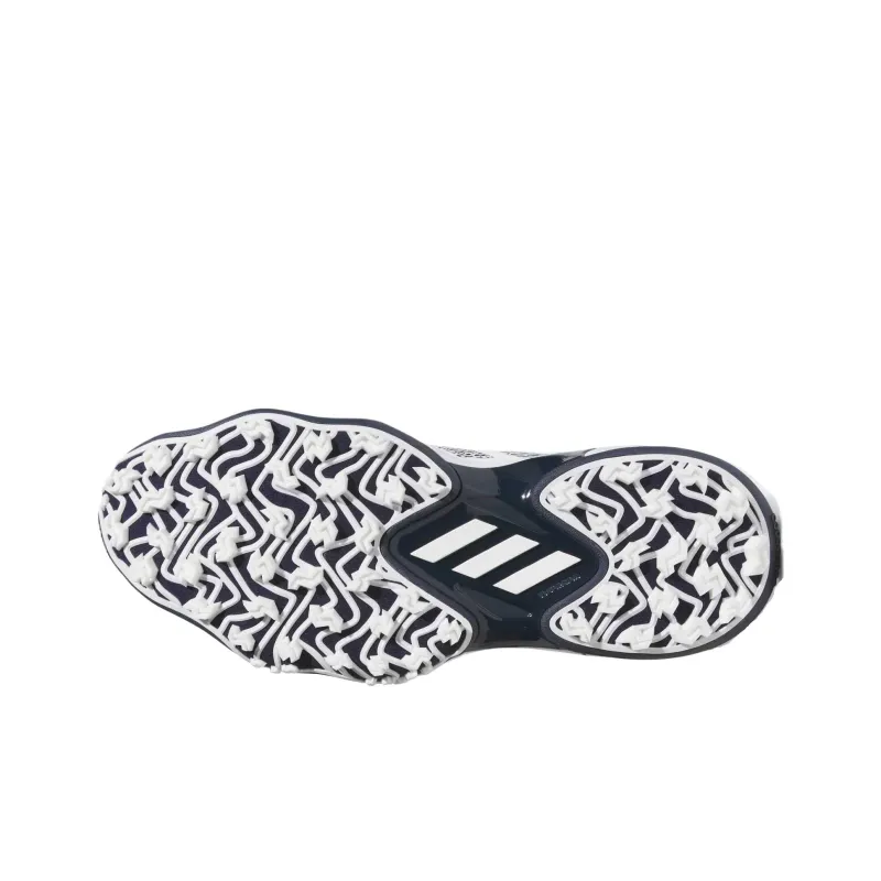 Adidas Codechaos 25 Spikeless Golf Cloud White Collegiate Navy-5