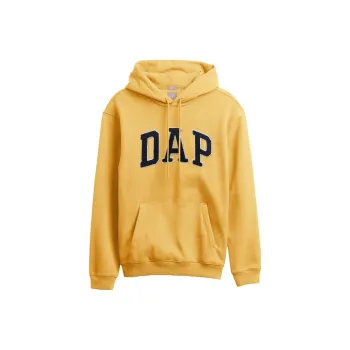 GAP X Dapper Dan Dap Hoodie Golden Yellow