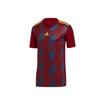 Adidas 19 SS Soccer Jerseys Men's Burgundy
