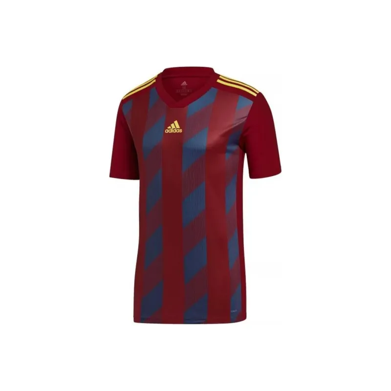 Adidas 19 SS Soccer Jerseys Men's Burgundy-0
