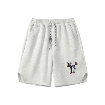 The Simpsons Casual Shorts Unisex