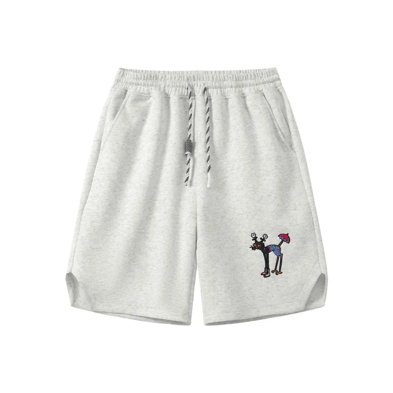The Simpsons Casual Shorts Unisex-0