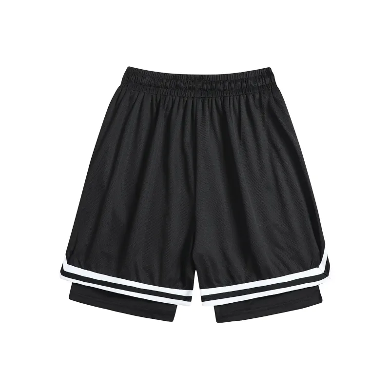 JEANSWEST Basketball Shorts Unisex-1