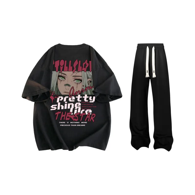 Stillslow Casual Sportswear Unisex-5