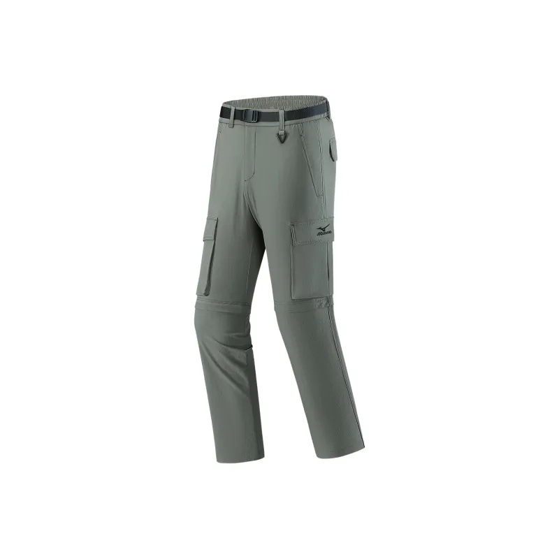 Mizuno Casual Pants Unisex-3