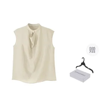COMMON VALUE 'Riverbank La Jetee' T Shirt Women's Sage Green