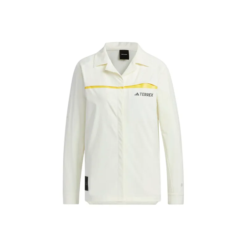 Adidas x National Geographic Shirt Women's Jade White-0