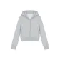 Gray (Basic Women's Slim Fit, without Horn)