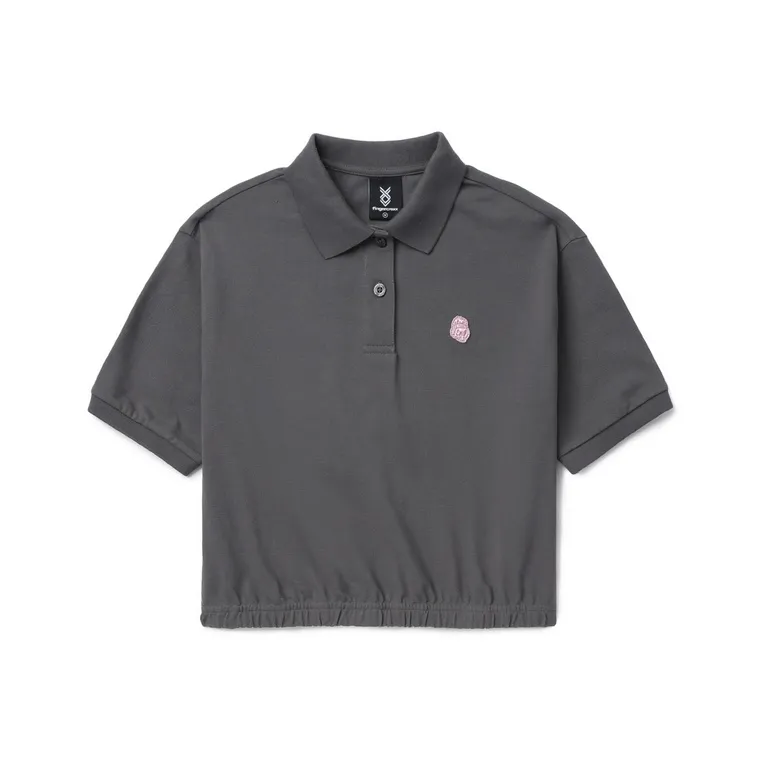 Fingercroxx Polo Shirts Women's-0