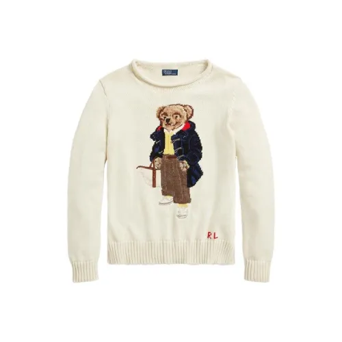Polo Ralph Lauren Knitwear Women's White