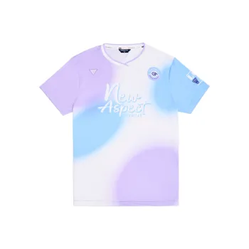 CORALIAN Badminton Clothing Men's Taro Purple