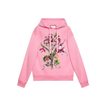 GUCCI Sweatshirts Women's Pink